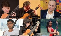 В г.Хошимине открылся 5-й Сайгонский международный гитарный фестиваль