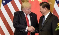 На «полях» саммита «Большой двадцатки» лидеры США и Китая обсудят торговые вопросы 