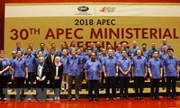 Вице-премьер, глава МИД Вьетнама принял участие в конференции министров иностранных дел и торговли стран АТЭС