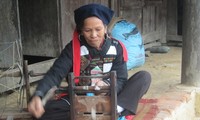 Представители этнической группы Каолан в селении Кхенге до сих пор сохраняют традиционное ткачество
