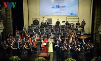 В Ханое открылся Международный фестиваль новой музыки «Азия-Европа»