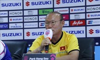AFF Suzuki Cup 2018: Южнокорейские СМИ воспевают стратегию главного тренера сборной Вьетнама Пак Ханг Сео 