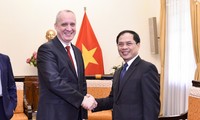 Вьетнам и Беларусь активизируют двустороннее сотрудничество