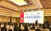 Чыонг Тхи Май участвовала в конференции по продвижению гуманитарных акций