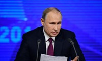 Путин: Россия должна войти в группу сильнейших экономик в мире