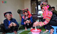 Традиционный новогодний праздник «Конеча» народности Хани в провинции Лайтяу