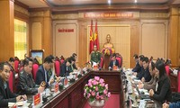 Вице-спикер вьетнамского парламента совершил рабочую поездку в провинцию Хазянг