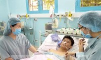 Впервые во Вьетнаме пересадили почку от пациента, у которого умер мозг