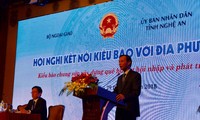 Вьетнамские диаспоры за рубежом вносят вклад в дело строительства и интеграции страны