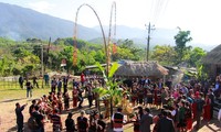 Аза – праздник, посвященный хорошему урожаю народности Пако