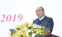 Нгуен Суан Фук отметил главную роль минюста в процессе совершенствования правовой системы страны