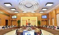 В Ханое открылось 30-е заседание Постоянного комитета Нацсобрания