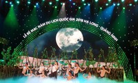 Состоялась церемония закрытия Национального года туризма 2018 Халонг-Куангнинь