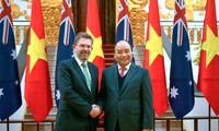 Укрепление стратегического партнёрства между Вьетнамом и Австралией
