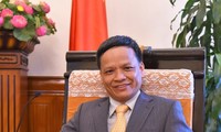 Большая гордость - стать первым вьетнамцем в составе Комиссии международного права ООН
