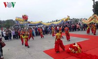 Провинция Куангнинь встретила первых гостей в новом году по лунному календарю