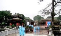 Храм литературы «Ванмьеу-Маодьен» - гордость жителей провинции Хайзыонг