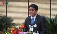 Руководители Ханоя провели рабочую встречу с главой представительства Фонда Азии во Вьетнаме 