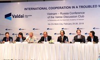 Завершился Вьетнамо-российский семинар «Международное сотрудничество в неспокойном мире»