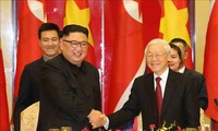 Особые вьетнамо-северокорейские отношения