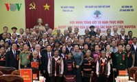Спикер вьетнамского парламента: необходимо повысить роль и позиции старейшин среди нацменьшинств
