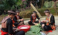 Ритуал «Фуачуонг» субэтнической группы Заодо в провинции Йенбай 