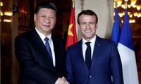 Франция выступает за многостороннее и взаимовыгодное сотрудничество между ЕС и Китаем