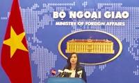 Вьетнам требует от Китая уважения суверенитета над островами Хоангша и Чыонгша