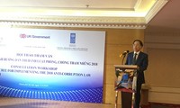 Повышение качества работы по борьбе с коррупцией во Вьетнаме
