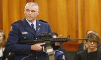 Парламент Новой Зеландии принял законопроект о контроле за оружием 