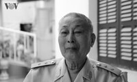 Скончался генерал-лейтенант Донг Ши Нгуен