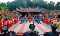 Культ поклонения королям Хунгам объединяет вьетнамский народ 