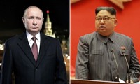 Активизируется подготовка к встрече Путина и Ким Чен Ына