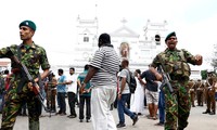 Власти Шри-Ланки ввели в стране комендантский час