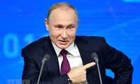 Президент РФ Владимир Путин подтвердил права жителей Донбасса