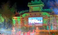 Открылся 8-й Фестиваль традиционных промыслов Хюэ 2019