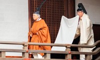 Нгуен Фу Чонг направил телеграмму императору Японии