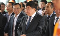 Руководители Радио «Голос Вьетнама» приняли участие в церемонии прощания с бывшим президентом Ле Дык Анем