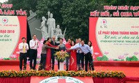 В Ханое объявили о начале Месяца гуманитарных действий 2019 