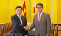 Вьетнам и Япония договорились укрепить экономические связи