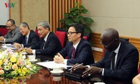 Вьетнам готов делиться опытом в развитии страны с Кот-д’Ивуаром