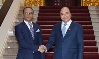 Премьер-министр Вьетнама принял министра иностранных дел и сотрудничества Восточного Тимора