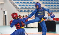 Открылся 17-й национальный молодёжный чемпионат по боевому искусству Вьетнама -  Вовинам