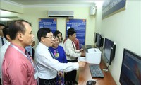 МИД Вьетнама представил Отдел приёма документов и осуществления административных процедур