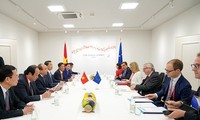 Премьер-министр Вьетнама провёл встречи с руководителями некоторых организаций и стран-участниц саммита G20