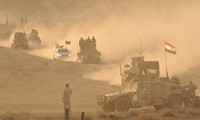 Иракские войска приступили ко второй фазе операции против ИГ
