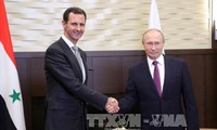 Россия продолжит оказывать Сирии содействие в защите суверенитета и восстановлении страны