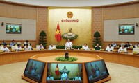 Завершилось очередное заседание вьетнамского правительства