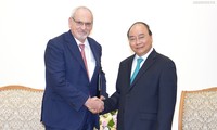 Премьер-министр Вьетнама принял генерального директора Международной финансовой корпорации (IFC)