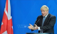 Британский премьер призвал ЕС изменить позицию по границе с Ирландией